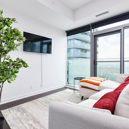 Downtown Toronto Condo Near Cn Tower, Scotiabank Arena, Rogers Centre, Union Station 외부 사진