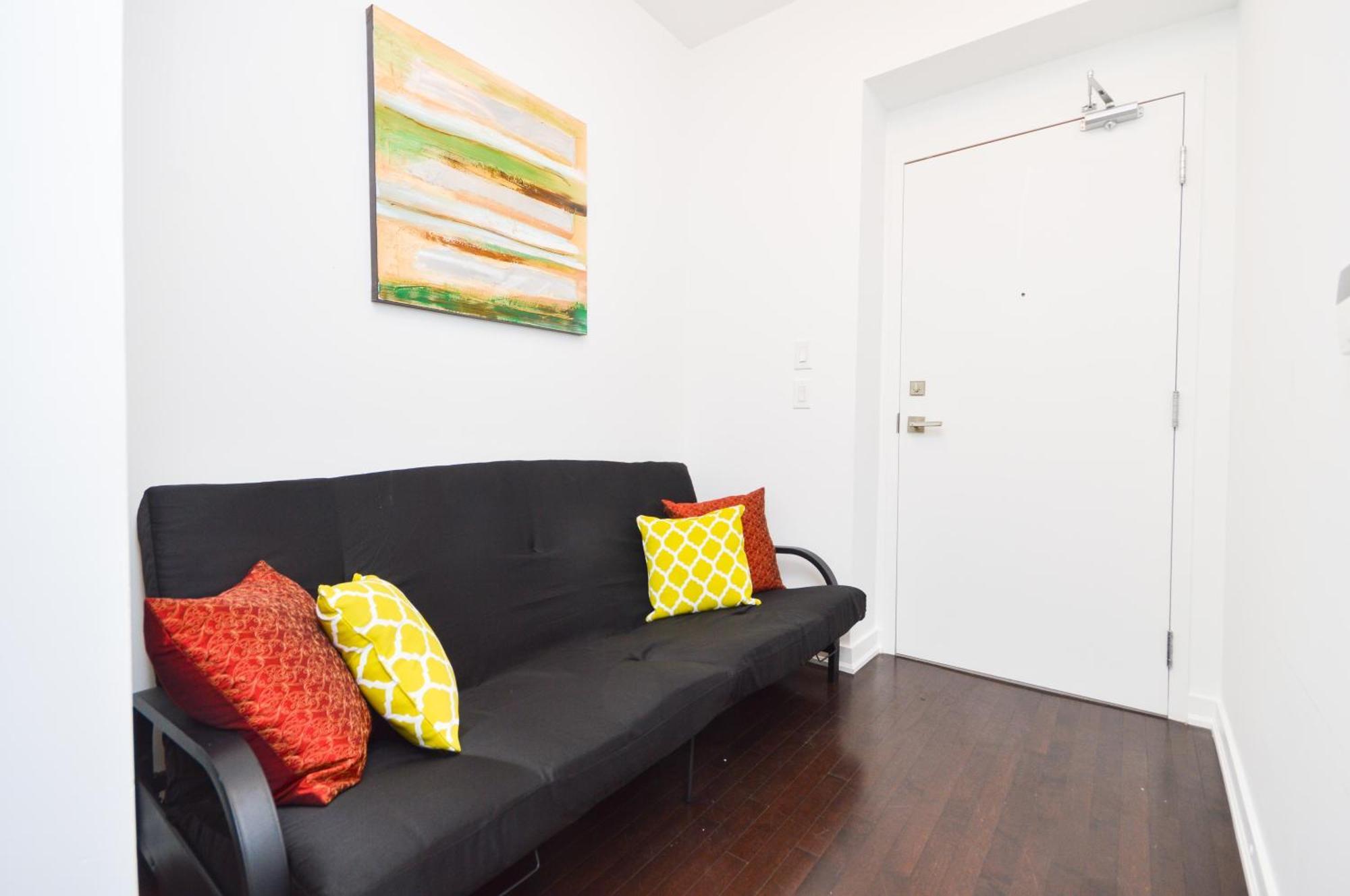 Downtown Toronto Condo Near Cn Tower, Scotiabank Arena, Rogers Centre, Union Station 외부 사진