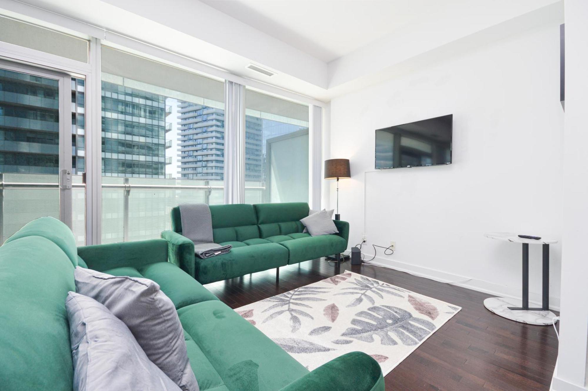 Downtown Toronto Condo Near Cn Tower, Scotiabank Arena, Rogers Centre, Union Station 외부 사진