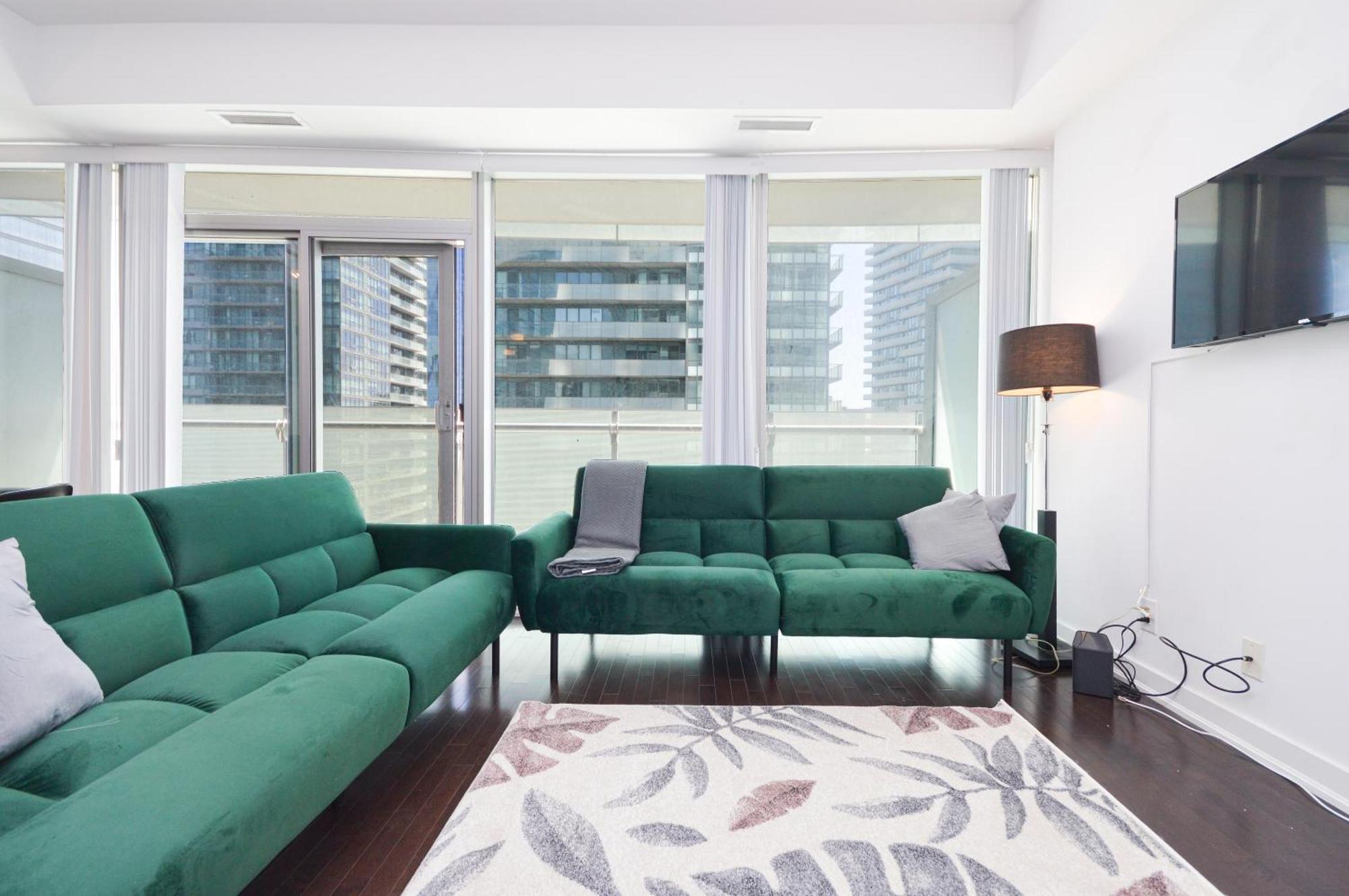 Downtown Toronto Condo Near Cn Tower, Scotiabank Arena, Rogers Centre, Union Station 외부 사진