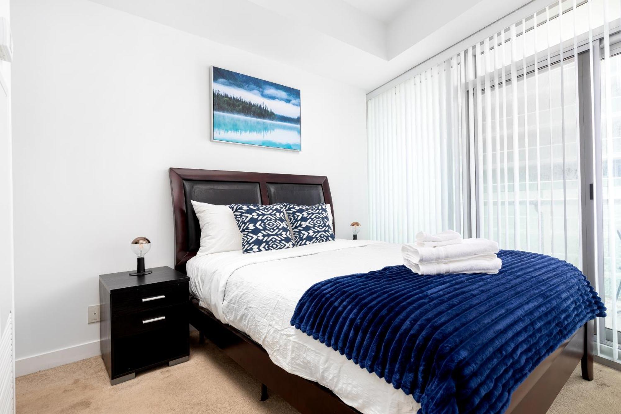 Downtown Toronto Condo Near Cn Tower, Scotiabank Arena, Rogers Centre, Union Station 외부 사진
