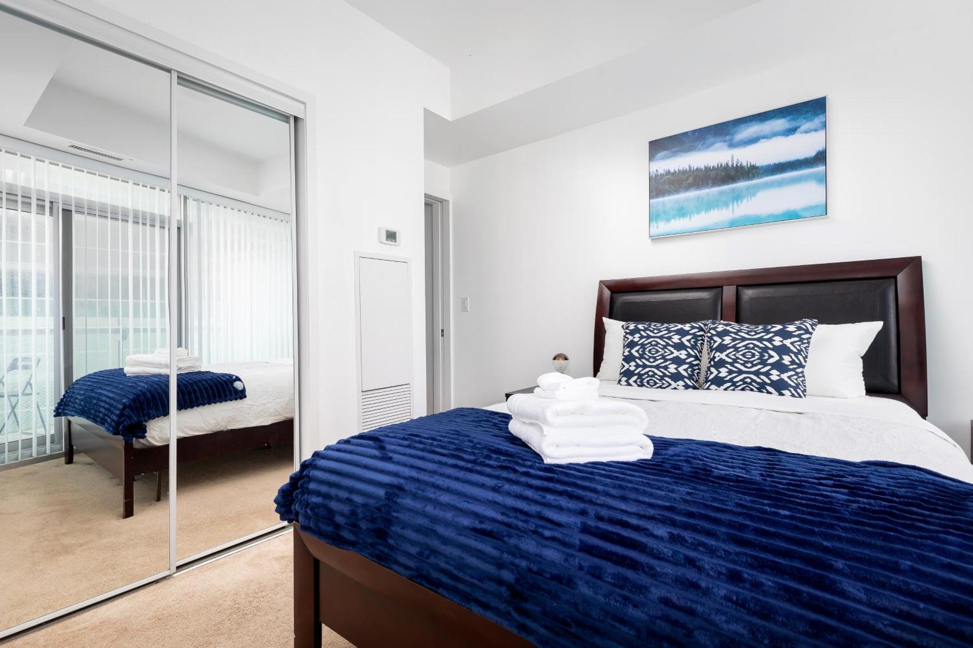 Downtown Toronto Condo Near Cn Tower, Scotiabank Arena, Rogers Centre, Union Station 외부 사진